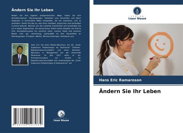 Ändern Sie Ihr Leben, Taschenbuch von Hans Eric Ramaroson, Verlag Unser Wissen, 9786208507084