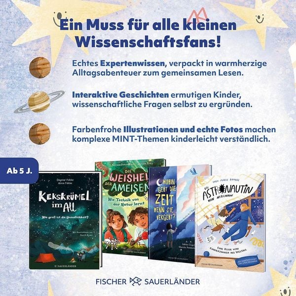 Produktbild: Die Astronautin von nebenan. Eine Reise vom Kinderzimmer ins Weltall
