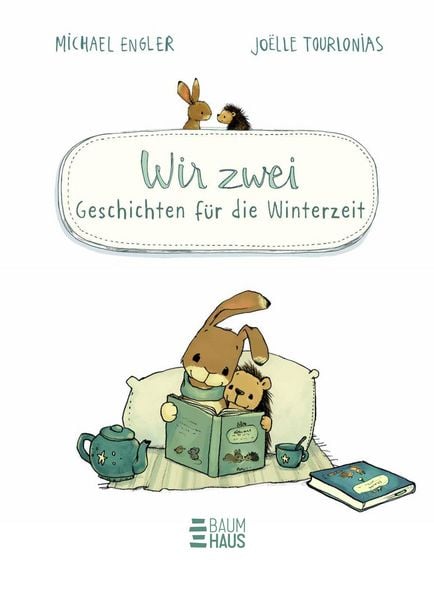 Produktbild: WIR ZWEI - Geschichten f&uuml;r die Winterzeit