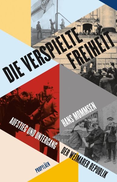 Produktbild: Die verspielte Freiheit