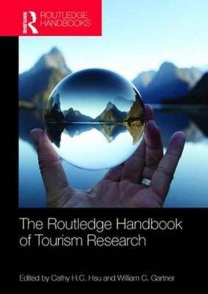 Produktbild: The Routledge Handbook of Tourism Research
