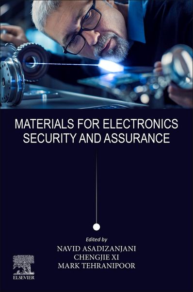 Produktbild: Materials for Electronics Security and Assurance