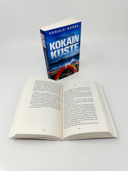 Produktbild: T&ouml;dlicher Hafen &ndash; Kokaink&uuml;ste