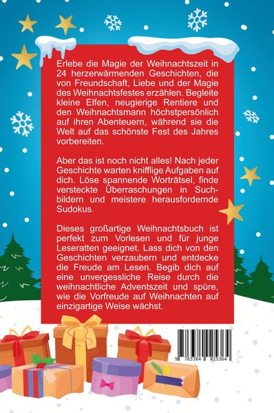 "Die 24 schönsten Weihnachtsgeschichten für Kinder!" online kaufen