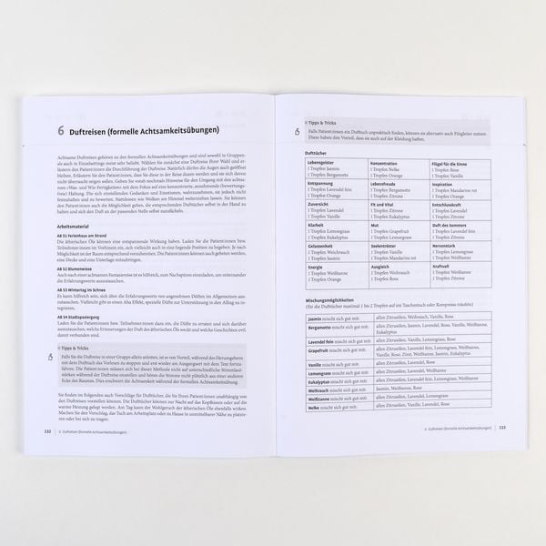 Produktbild: Therapie-Tools Achtsamkeit