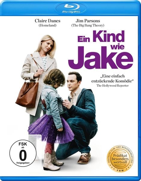 Produktbild: Ein Kind wie Jake