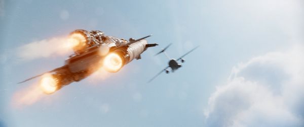 Produktbild: Fast & Furious 9 - Die Fast & Furious Saga (4K Ultra HD) (+ Blu-ray 2D)