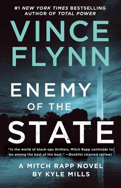 Cover of the book Enemy of the State