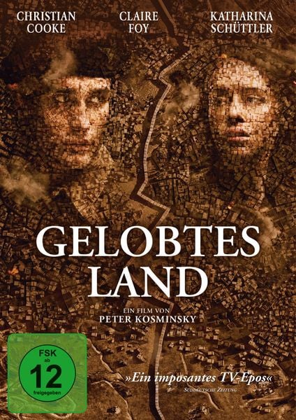 Gelobtes Land [2 DVDs]