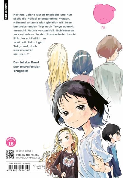 Produktbild: Takopi und die Sache mit dem Gl&uuml;ck 2