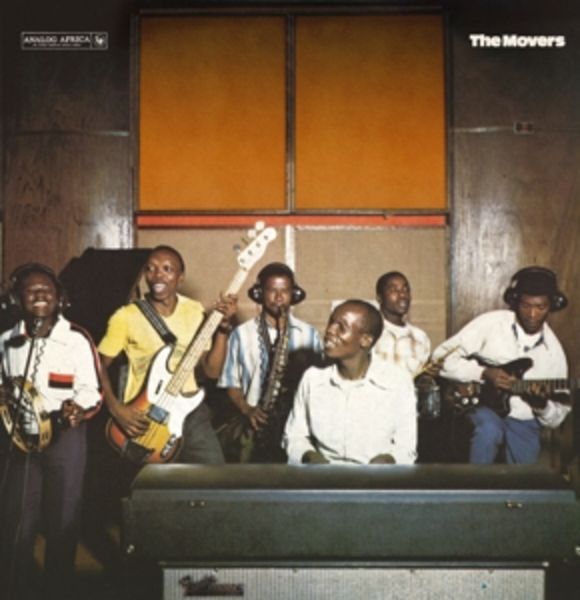 The Movers-Vol.1 (1970-1976) (GF LP+DL)