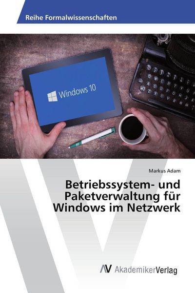 Produktbild: Betriebssystem- und Paketverwaltung f&uuml;r Windows im Netzwerk