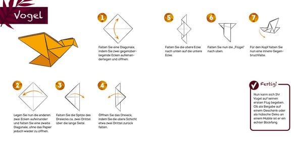 Produktbild: 333 Origami &ndash; Faszination Afrika &ndash; Farbenfrohe Papiere falten