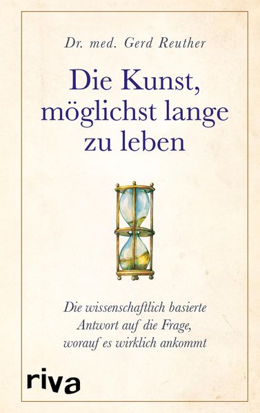 Produktbild: Die Kunst, möglichst lange zu leben