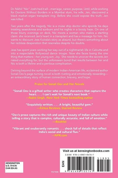 Produktbild: A Change of Heart