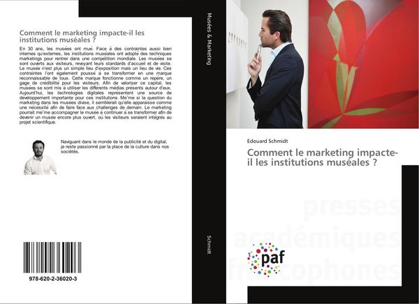 Produktbild: Comment le marketing impacte-il les institutions mus&eacute;ales ?