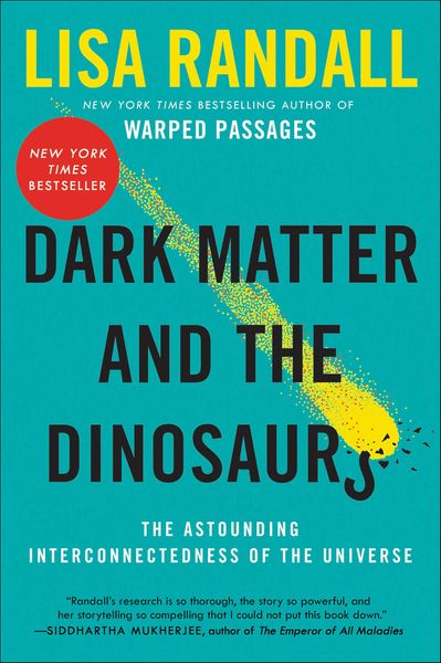 Produktbild: Dark Matter and the Dinosaurs