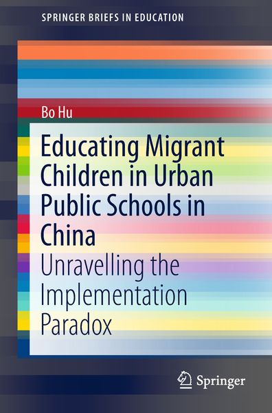 Produktbild: Educating Migrant Children in Urban Public Schools in China