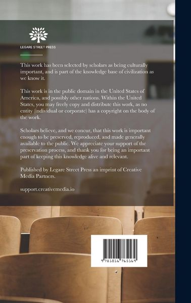 Produktbild: The Philosophy of Education: Being the Foundation of Education in the Related Natural and Mental Science