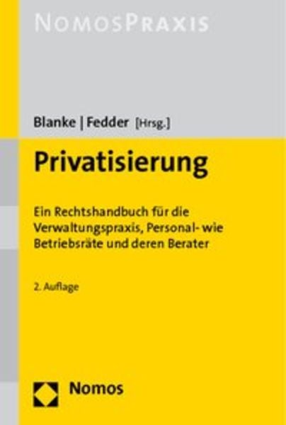 Produktbild: Privatisierung