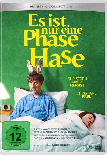 Es ist nur eine Phase, Hase' von 'Florian Gallenberger' - 'DVD