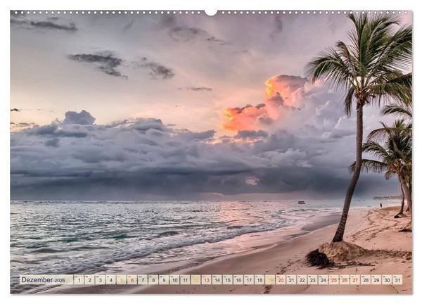Produktbild: Kalender - selbst gestalten, Fotos selbst einkleben (Wandkalender 2026 DIN A2 quer), CALVENDO Monatskalender