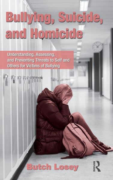 Produktbild: Bullying, Suicide, and Homicide