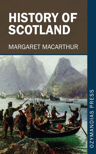 Produktbild: History of Scotland