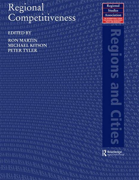 Produktbild: Regional Competitiveness