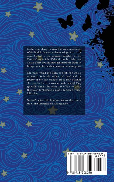 Produktbild: The Bride of the Blue Wind