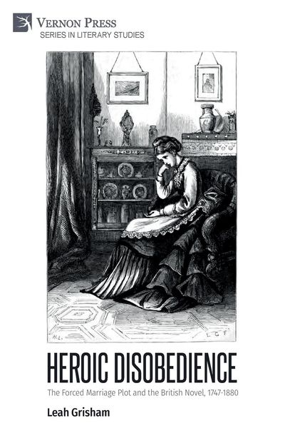 Produktbild: Heroic Disobedience