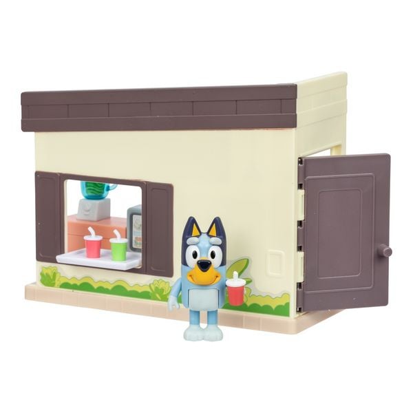 Produktbild: BLUEY-Mini-Spielset Play Chef Saftbar