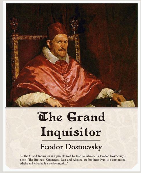 Produktbild: The Grand Inquisitor
