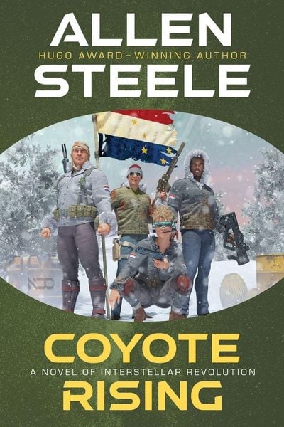 Produktbild: Coyote Rising