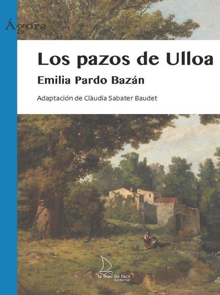 Produktbild: Los pazos de Ulloa
