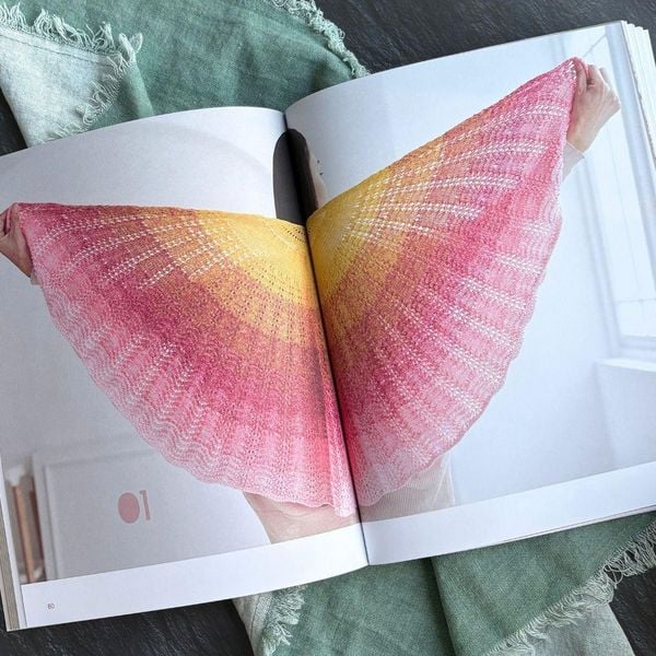 Produktbild: Lace stricken mit Bernd Kestler