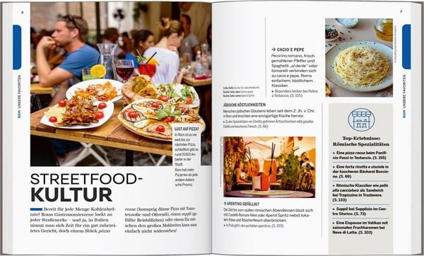 Produktbild: LONELY PLANET Reisef&uuml;hrer Entdecke Rom