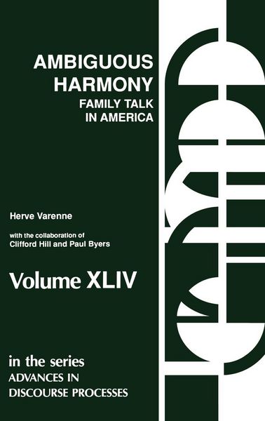 Produktbild: Ambiguous Harmony
