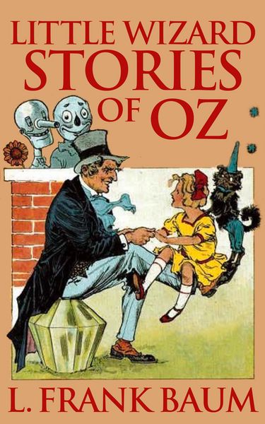 Produktbild: Little Wizard Stories of Oz