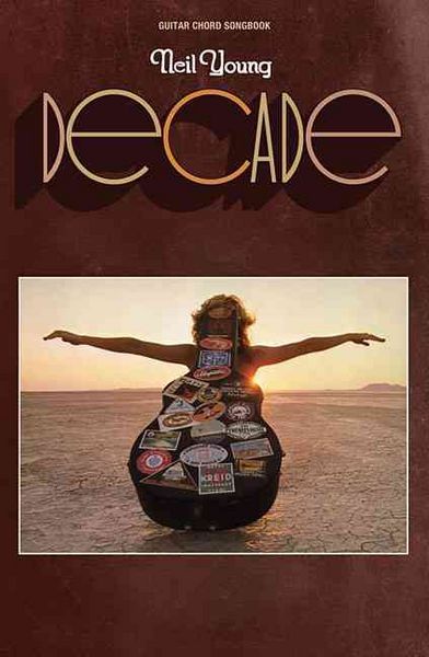 Produktbild: Neil Young - Decade