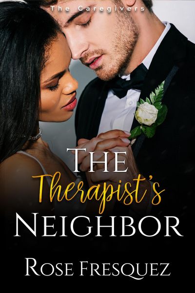 Produktbild: The Therapist's Neighbor (The Caregivers)