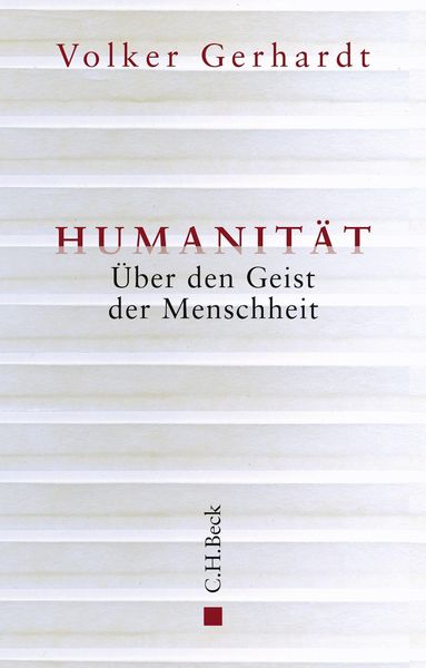 Produktbild: Humanit&auml;t