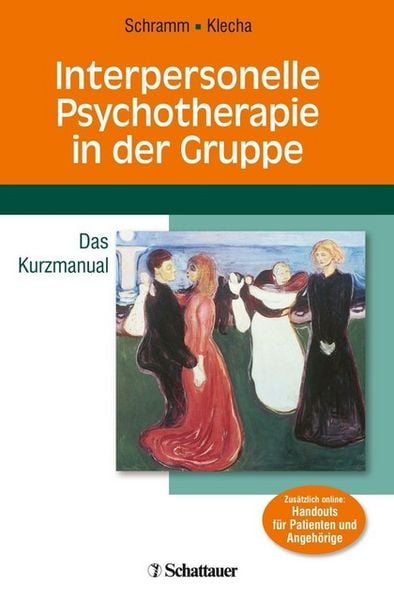 Produktbild: Interpersonelle Psychotherapie in der Gruppe