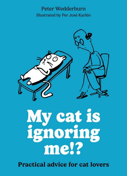 Produktbild: My cat is ignoring me!?