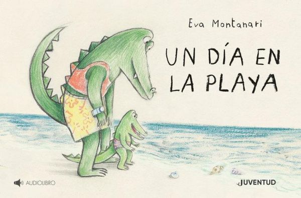 Produktbild: Un d&iacute;a en la playa