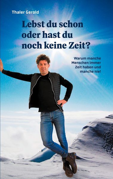 Produktbild: Lebst du schon oder hast du noch keine Zeit?