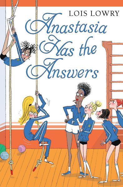 Produktbild: Anastasia Has the Answers