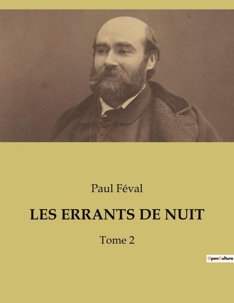 Produktbild: Les Errants De Nuit