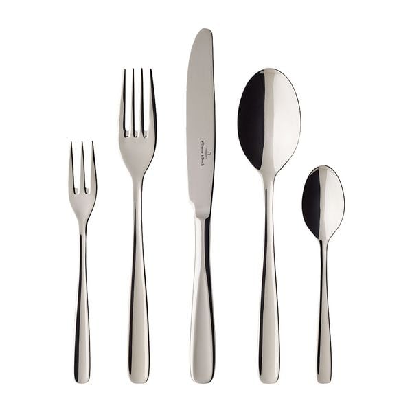 Produktbild: Villeroy & Boch Liam Tafelbesteck 30tlg.