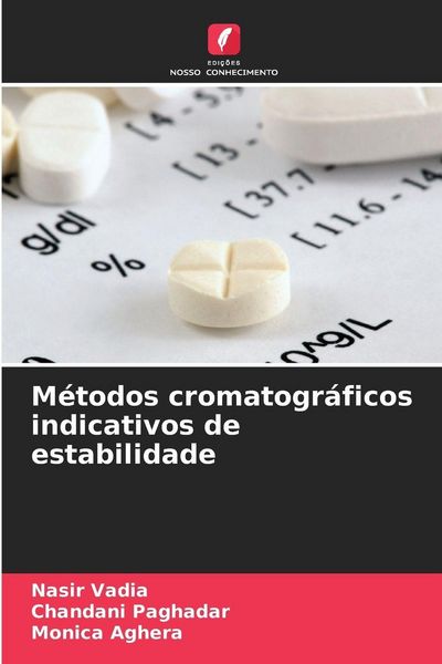 Produktbild: M&eacute;todos cromatogr&aacute;ficos indicativos de estabilidade